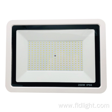 High quality led floodlight for outdoor squares